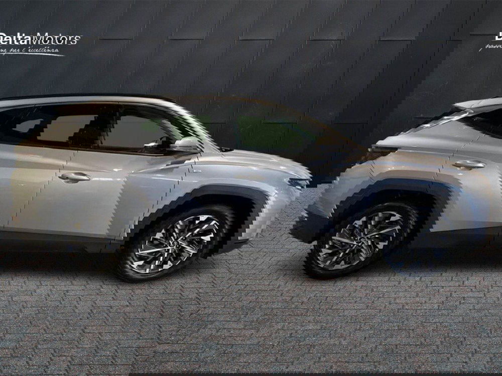 Hyundai Tucson usata a Ancona (5)