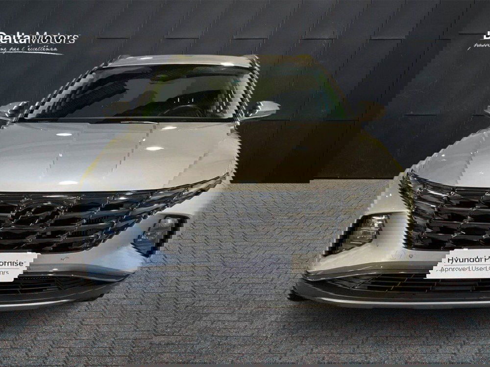 Hyundai Tucson usata a Ancona (6)