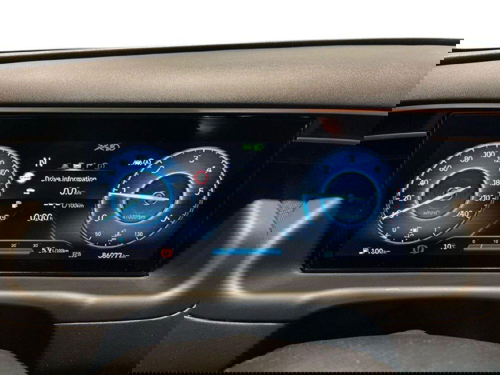 Hyundai Tucson usata a Ancona (9)