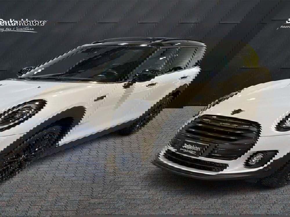 MINI Mini Clubman usata a Ancona