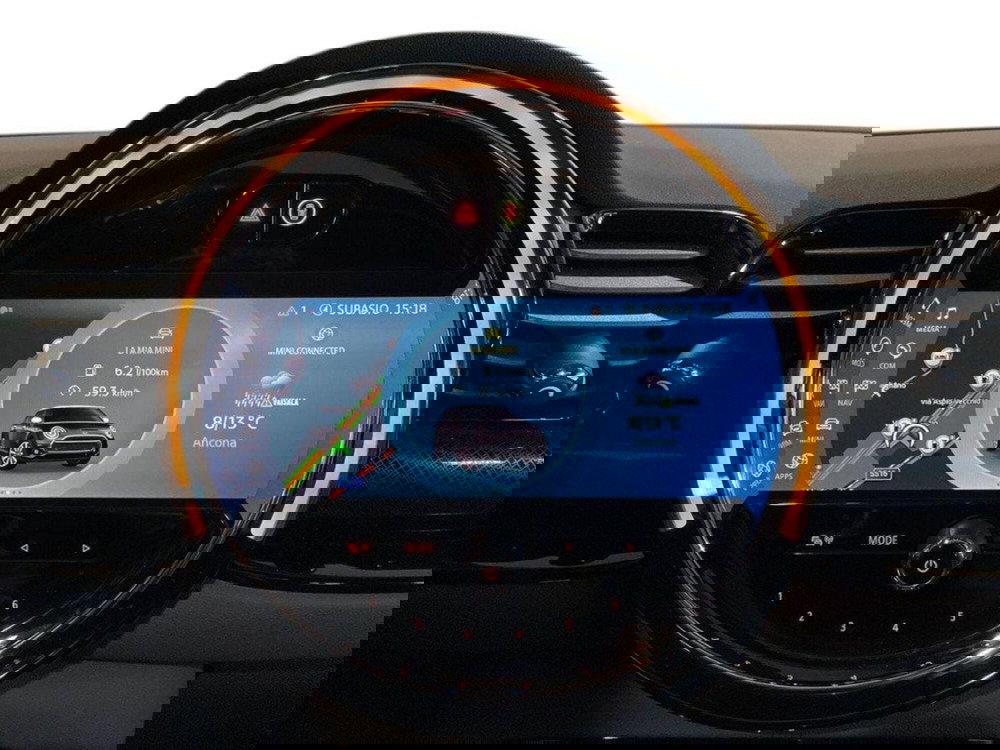 MINI Mini Clubman usata a Ancona (15)