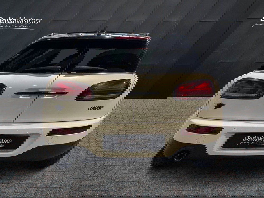 MINI Mini Clubman usata a Ancona (4)