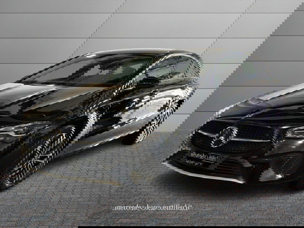 Mercedes-Benz CLA Shooting Brake usata a Ancona