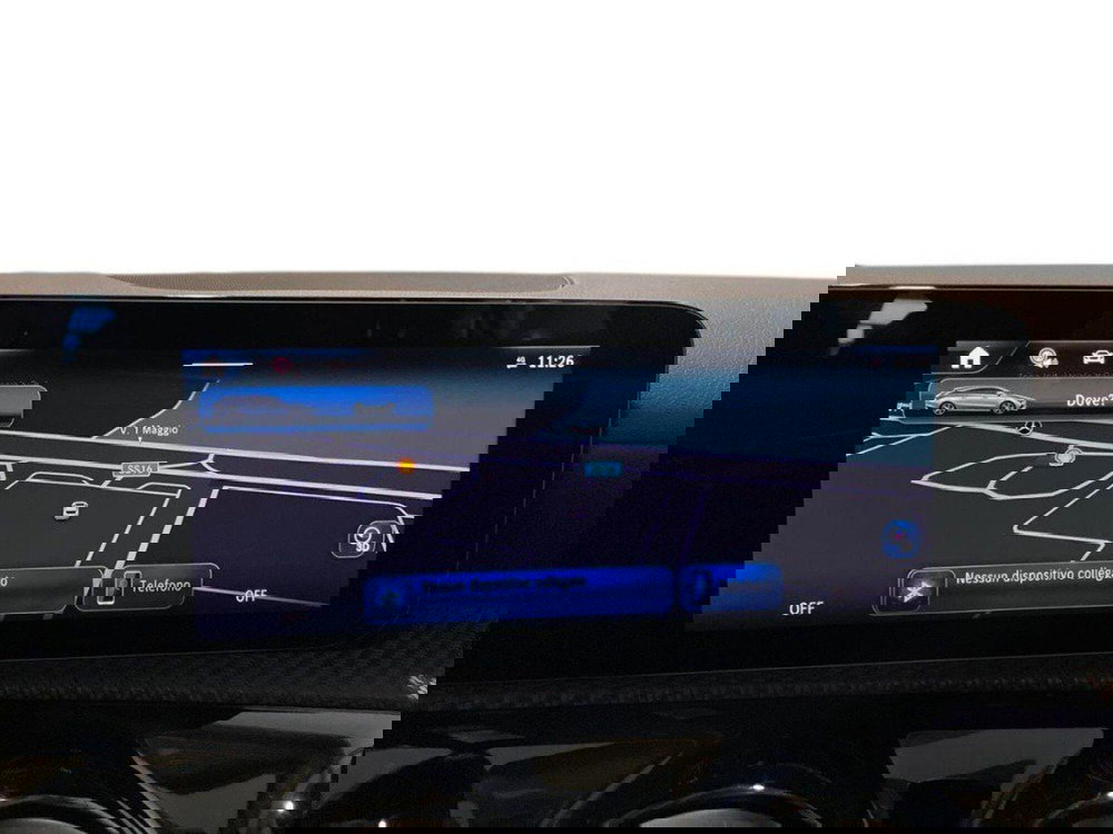 Mercedes-Benz CLA Shooting Brake usata a Ancona (15)