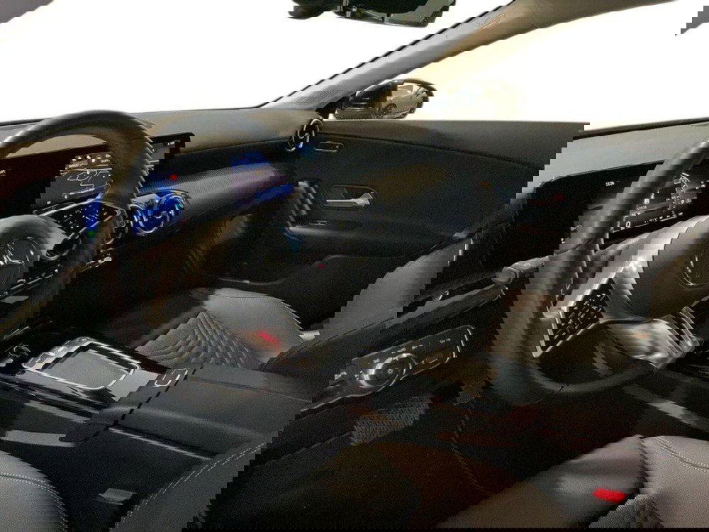 Mercedes-Benz CLA Shooting Brake usata a Ancona (16)