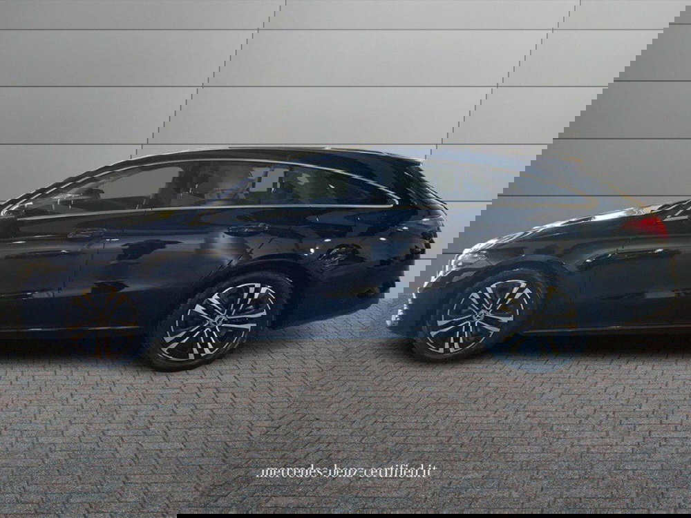 Mercedes-Benz CLA Shooting Brake usata a Ancona (2)