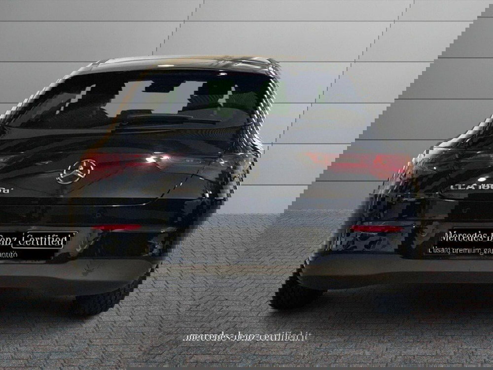 Mercedes-Benz CLA Shooting Brake usata a Ancona (4)