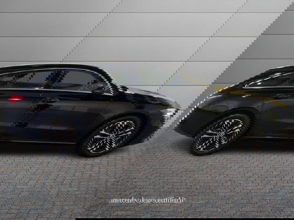 Mercedes-Benz CLA Shooting Brake usata a Ancona (5)