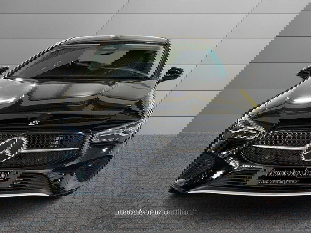 Mercedes-Benz CLA Shooting Brake usata a Ancona (6)