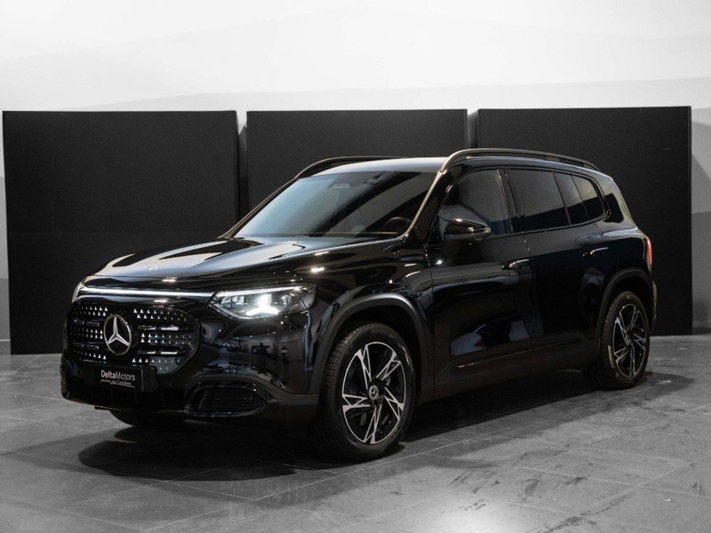 Mercedes-Benz GLB EQ nuova a Ancona