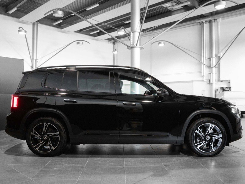 Mercedes-Benz GLB EQ nuova a Ancona (4)