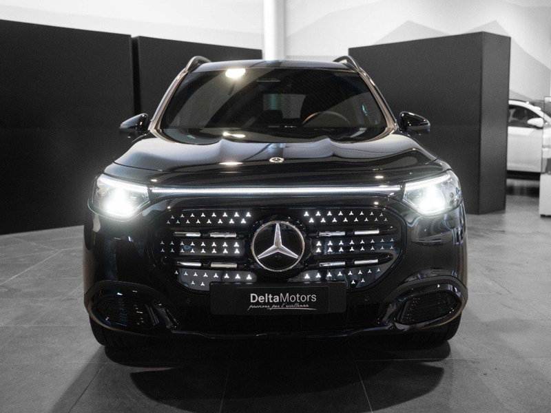 Mercedes-Benz GLB EQ nuova a Ancona (5)