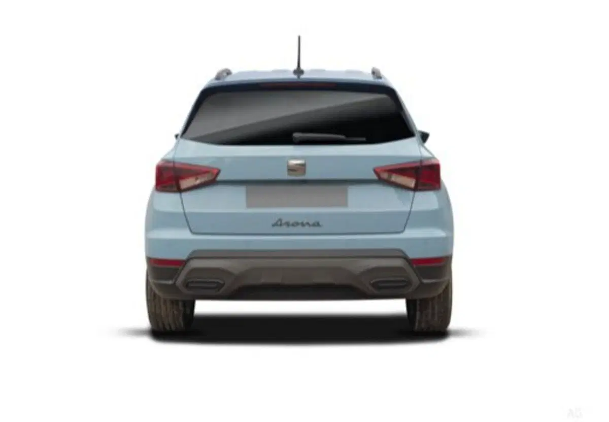 SEAT Arona nuova a Siena (5)