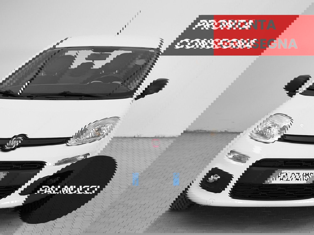 Fiat Panda usata a Prato (2)