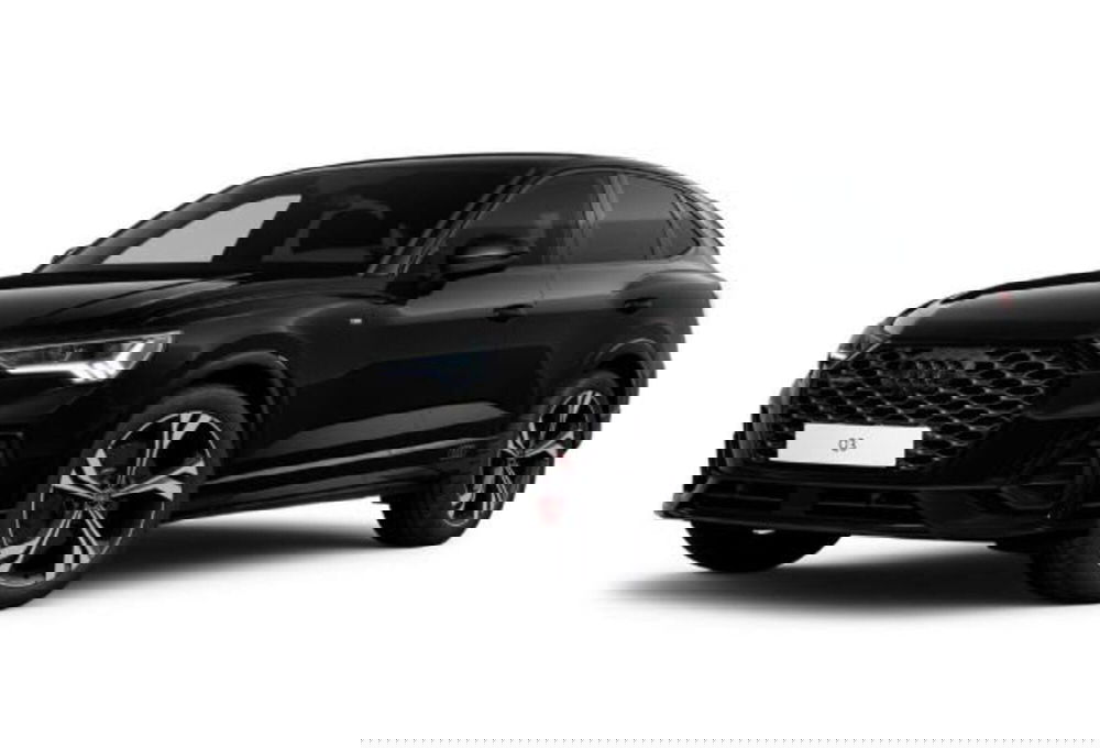 Audi Q3 Sportback usata a Avellino