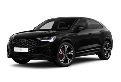 Audi Q3 Sportback 40 TDI quattro S tronic S line edition del 2021 usata a Pratola Serra