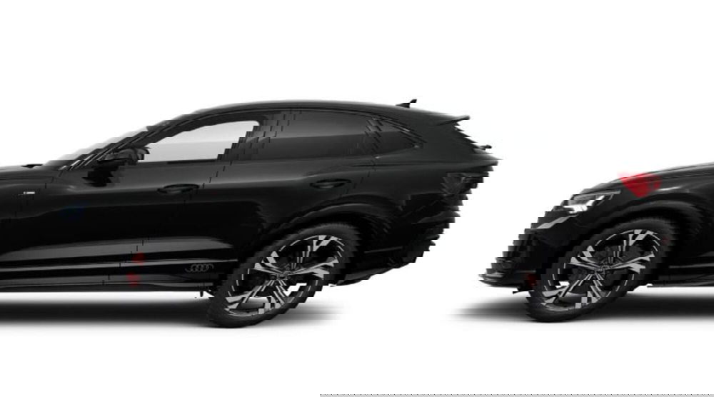 Audi Q3 Sportback usata a Avellino (3)