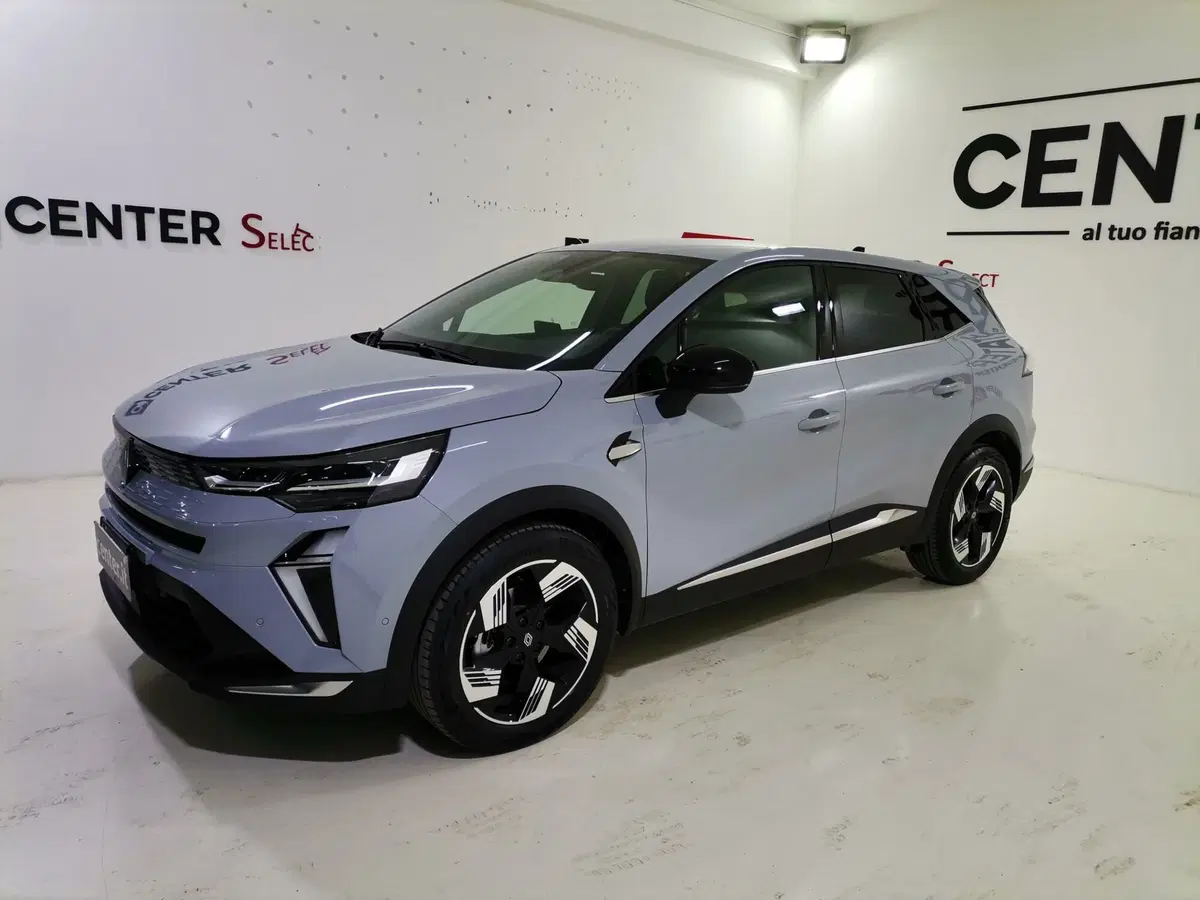 Renault Symbioz usata a Salerno