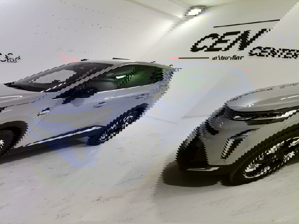 Renault Symbioz usata a Salerno