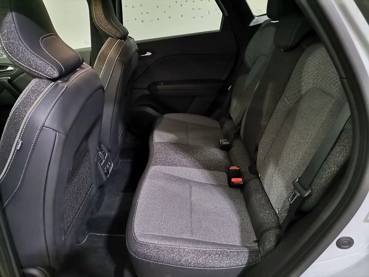 Renault Symbioz usata a Salerno (10)