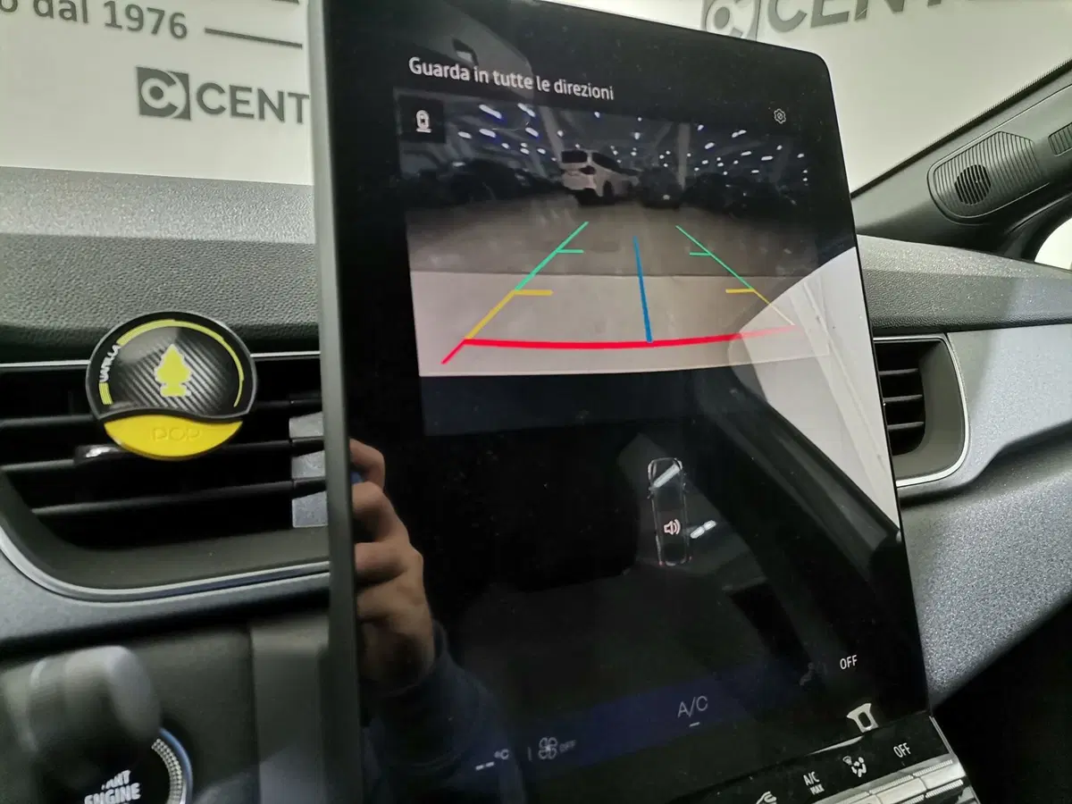 Renault Symbioz usata a Salerno (11)