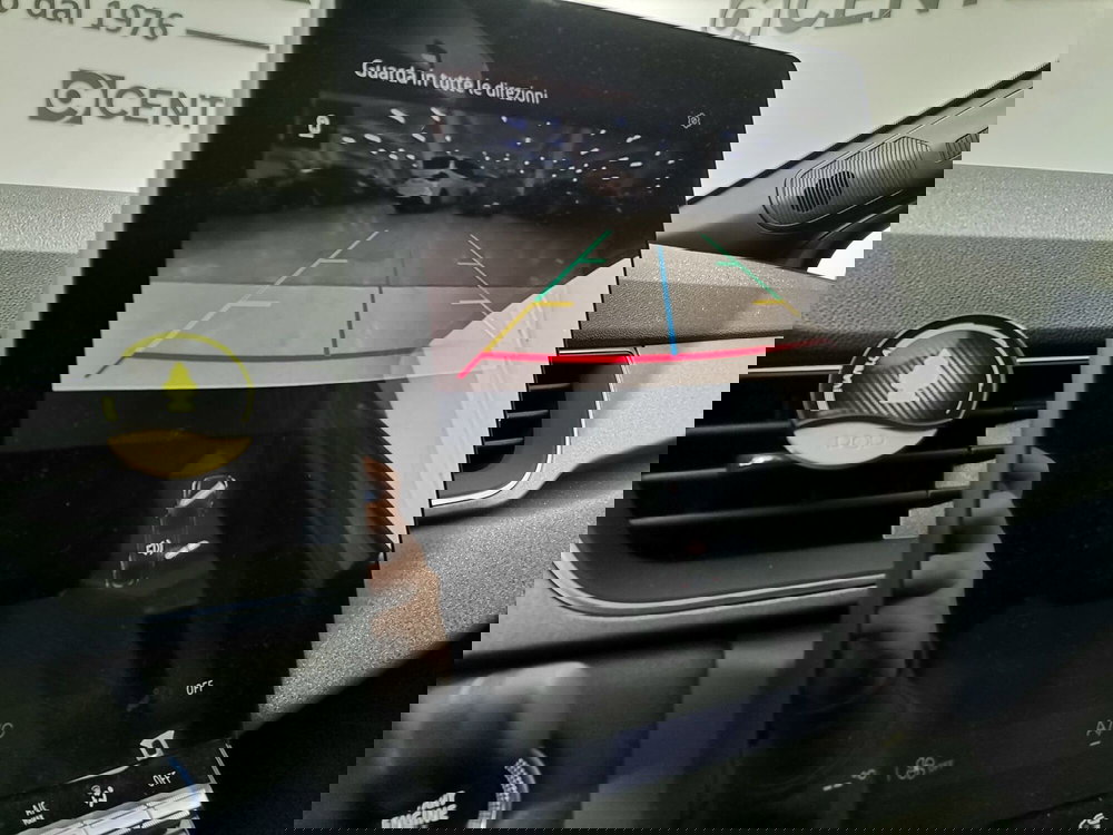 Renault Symbioz usata a Salerno (11)