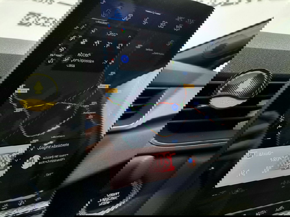 Renault Symbioz usata a Salerno (12)