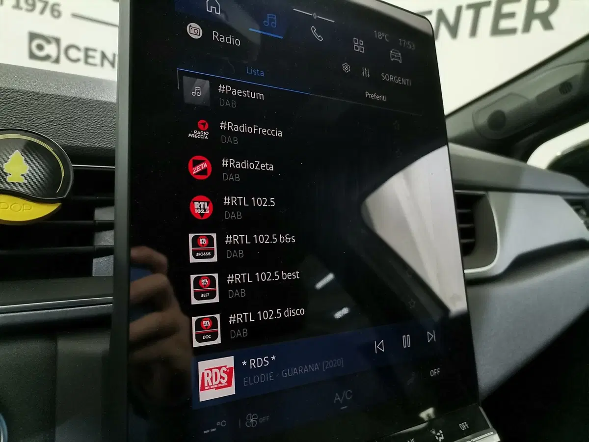 Renault Symbioz usata a Salerno (13)