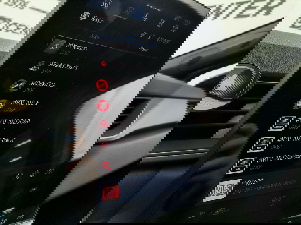 Renault Symbioz usata a Salerno (13)