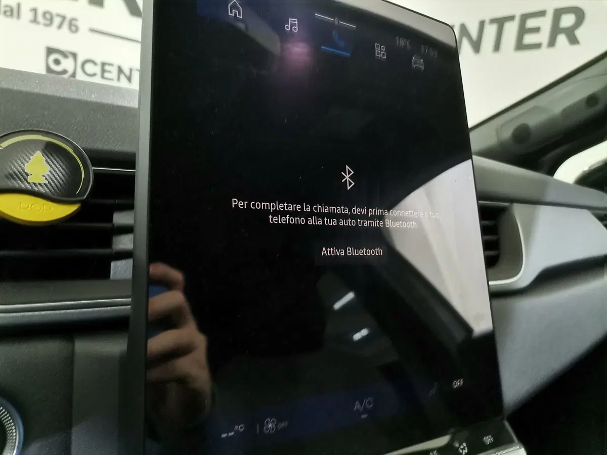 Renault Symbioz usata a Salerno (14)