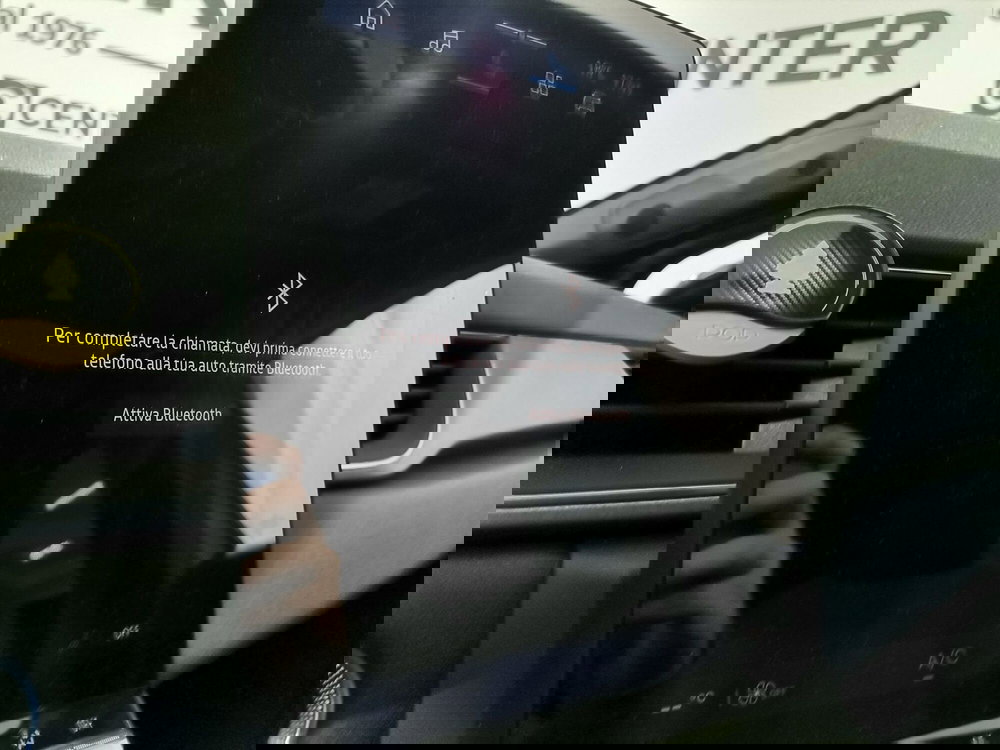 Renault Symbioz usata a Salerno (14)