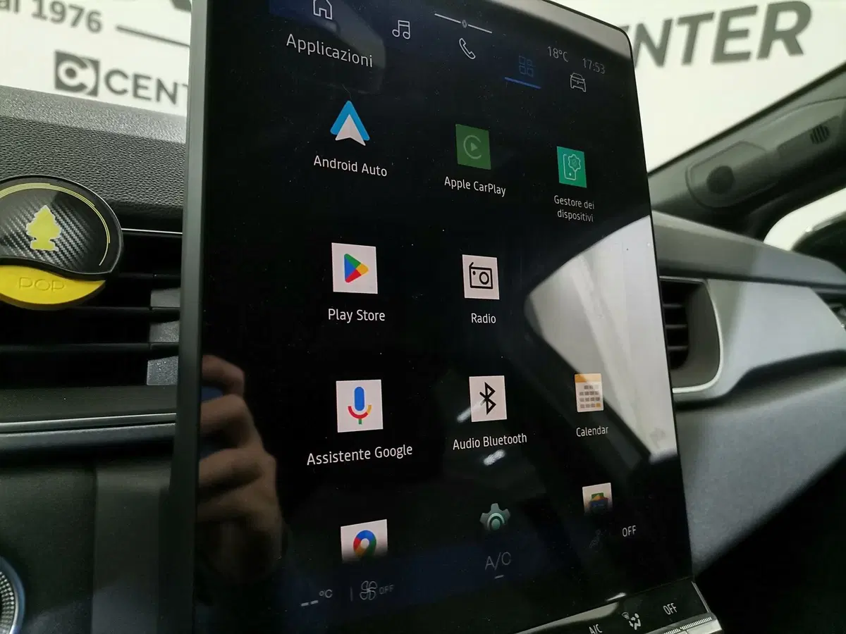Renault Symbioz usata a Salerno (15)