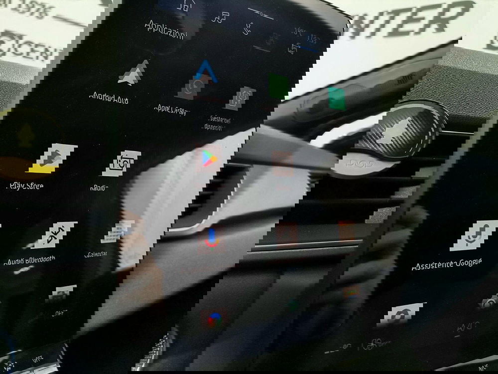 Renault Symbioz usata a Salerno (15)