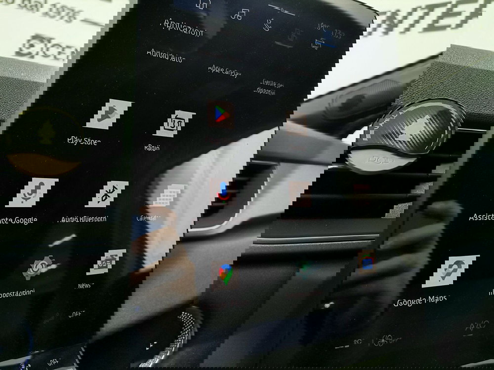 Renault Symbioz usata a Salerno (16)