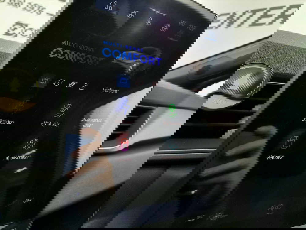 Renault Symbioz usata a Salerno (17)