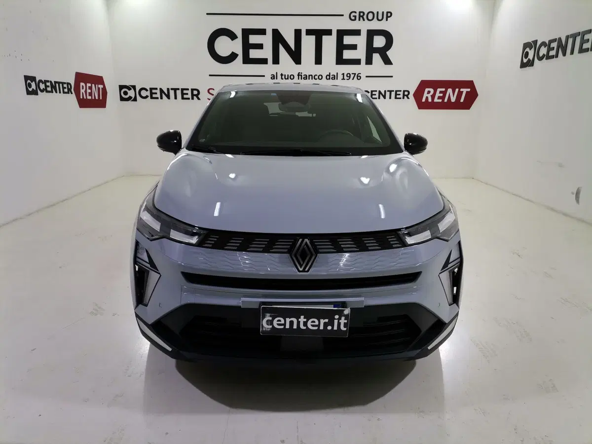 Renault Symbioz usata a Salerno (2)