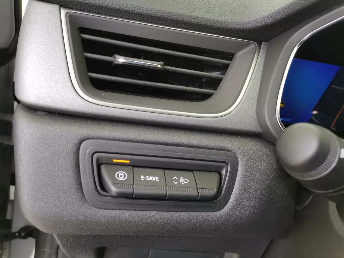 Renault Symbioz usata a Salerno (20)
