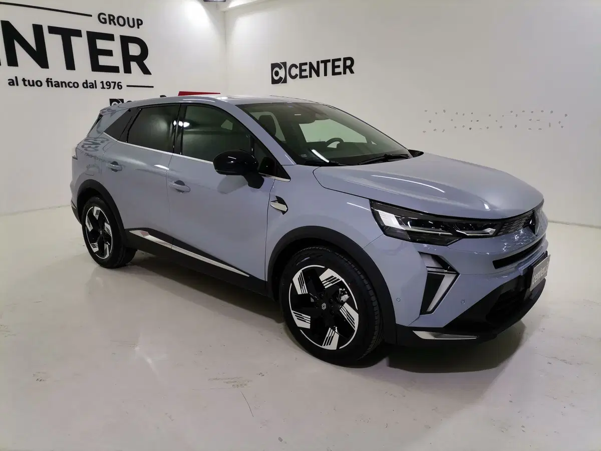 Renault Symbioz usata a Salerno (3)