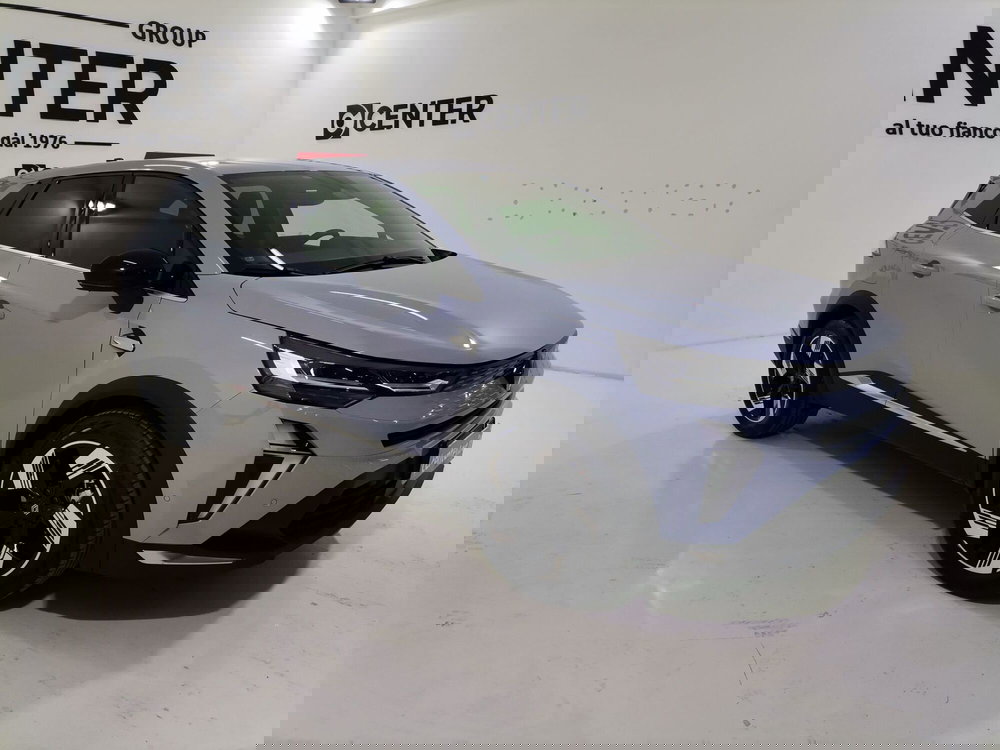 Renault Symbioz usata a Salerno (3)