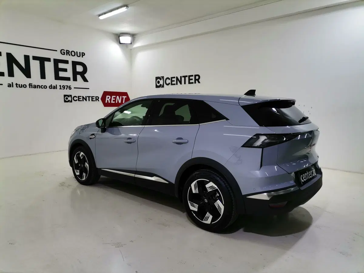 Renault Symbioz usata a Salerno (4)