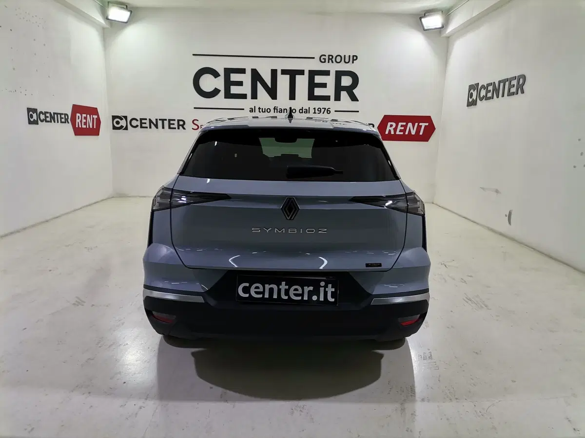 Renault Symbioz usata a Salerno (5)