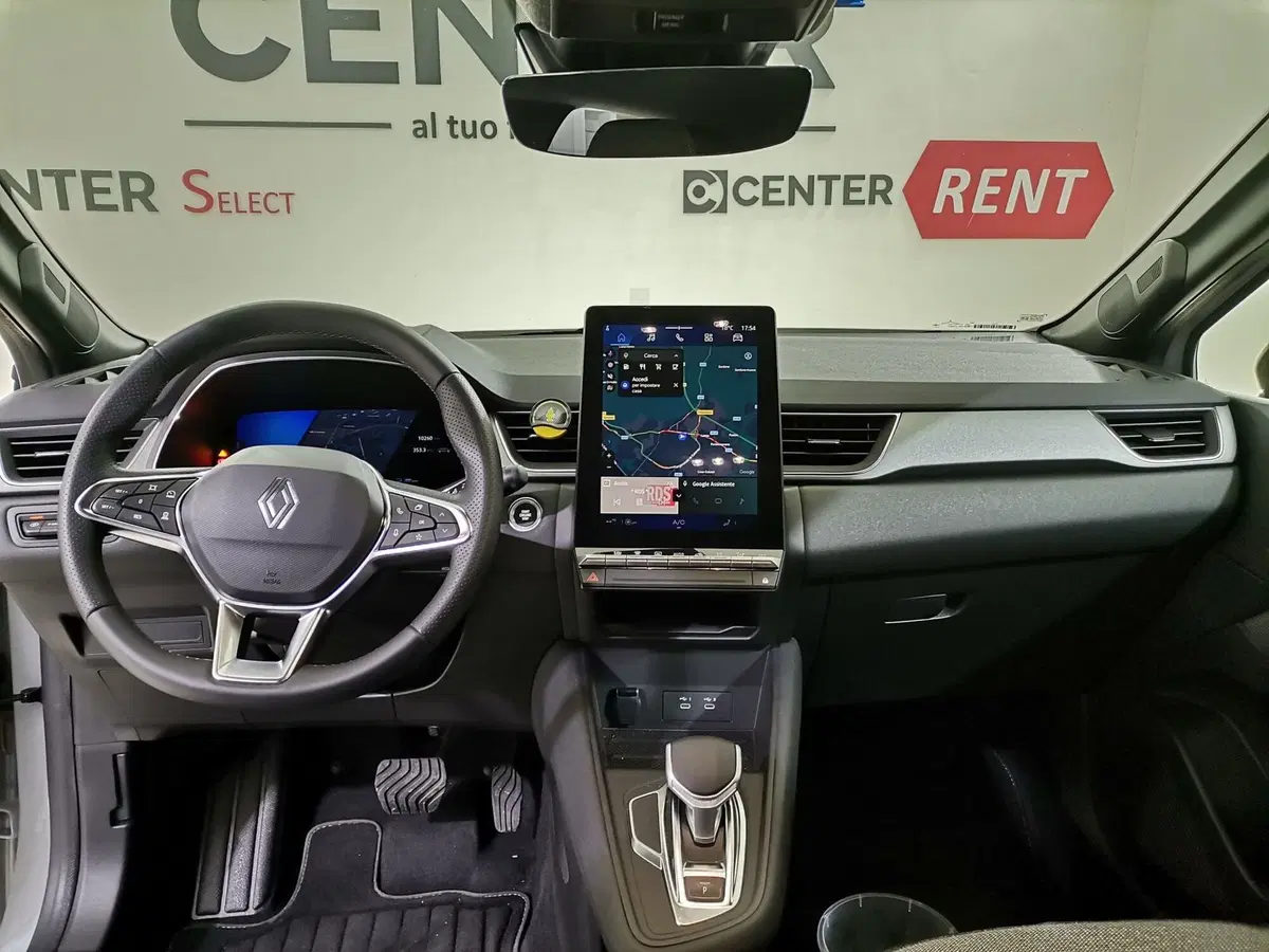 Renault Symbioz usata a Salerno (7)