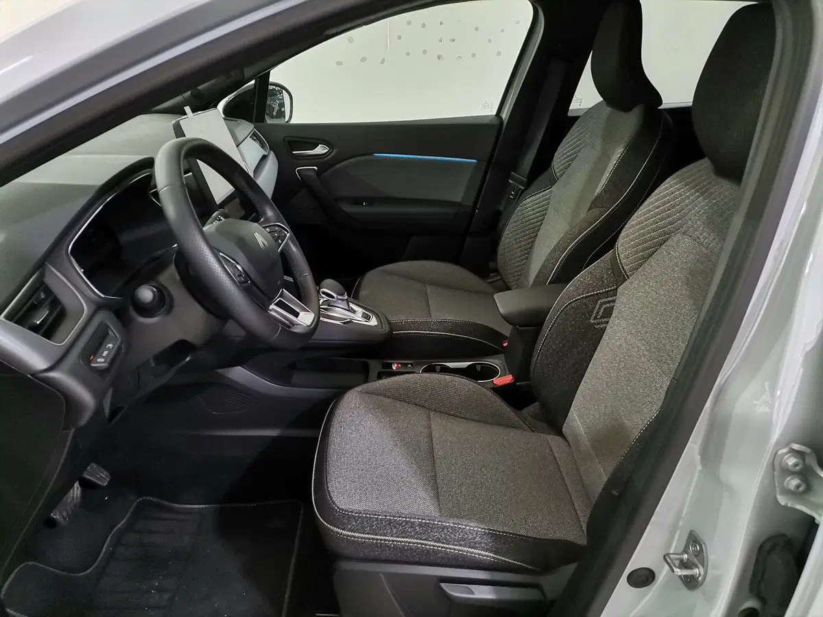 Renault Symbioz usata a Salerno (9)
