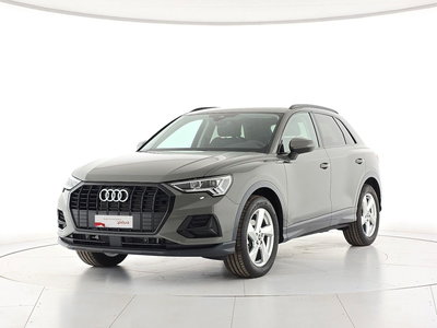 Audi Q3 35 1.5 tfsi Business Advanced s-tronic del 2025 usata a Alessandria