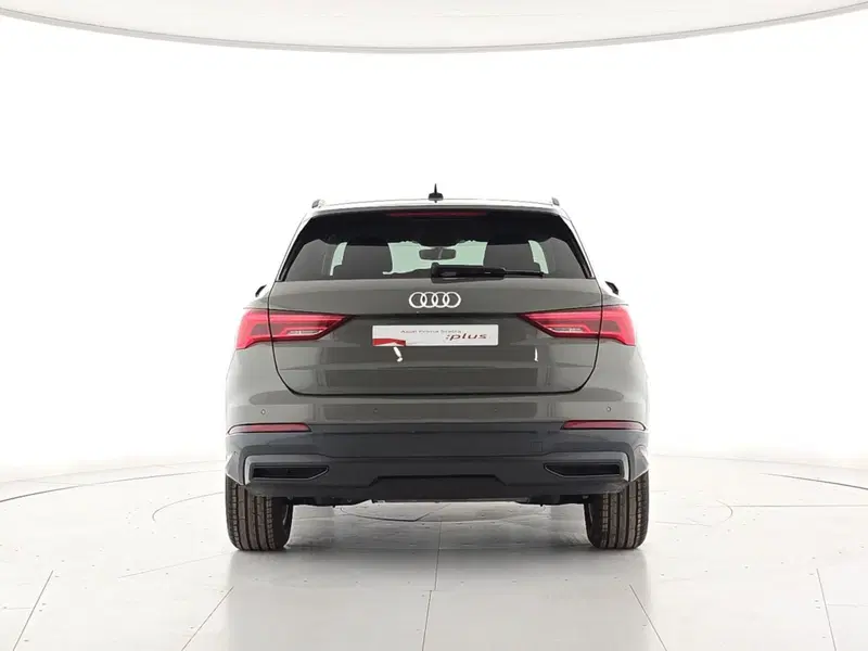Audi Q3 usata a Alessandria (5)