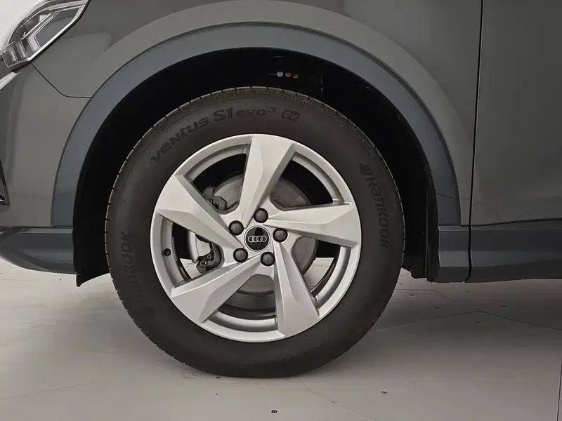Audi Q3 usata a Alessandria (7)