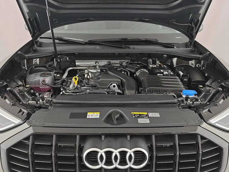 Audi Q3 usata a Alessandria (8)