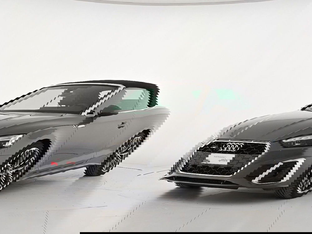 Audi A5 Cabrio usata a Cuneo (2)