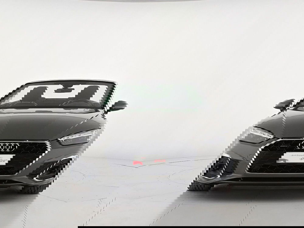 Audi A5 Cabrio usata a Cuneo (3)