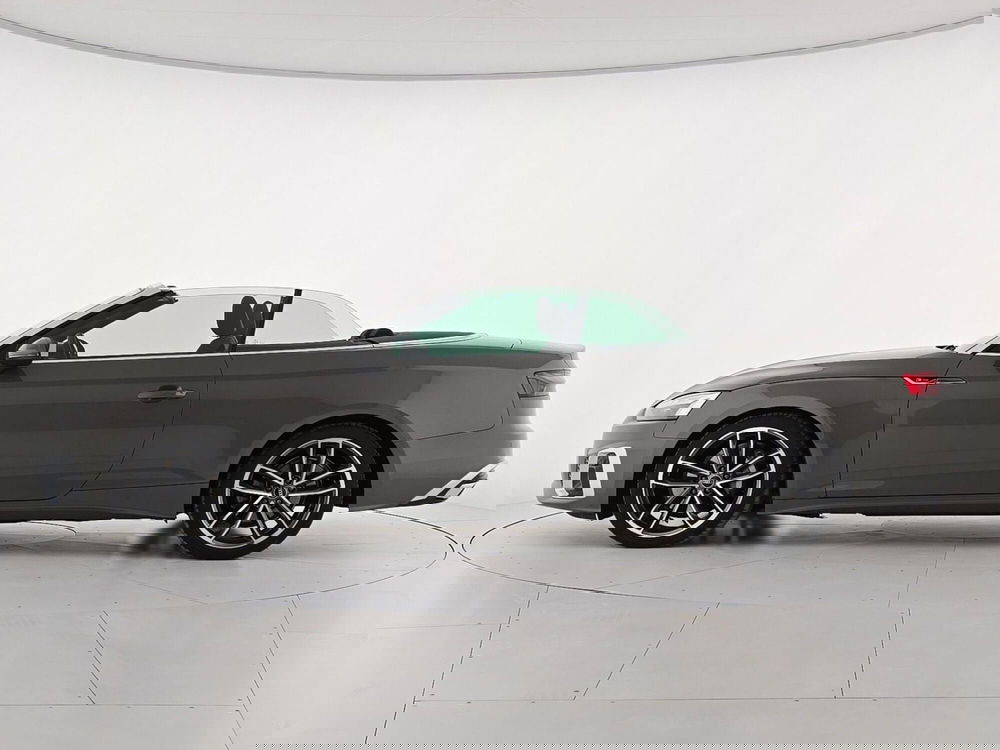 Audi A5 Cabrio usata a Cuneo (4)